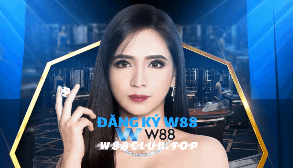 Đăng ký tài khoản W88 - Gia nhập thành viên