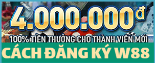 Đăng ký W88 Đăng ký W88