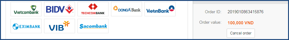 Nạp tiền vào W88 - Hình thức Quick Online - Hình 3 Nap tien vao W88 - Hinh thuc Quick Online - Hinh 3