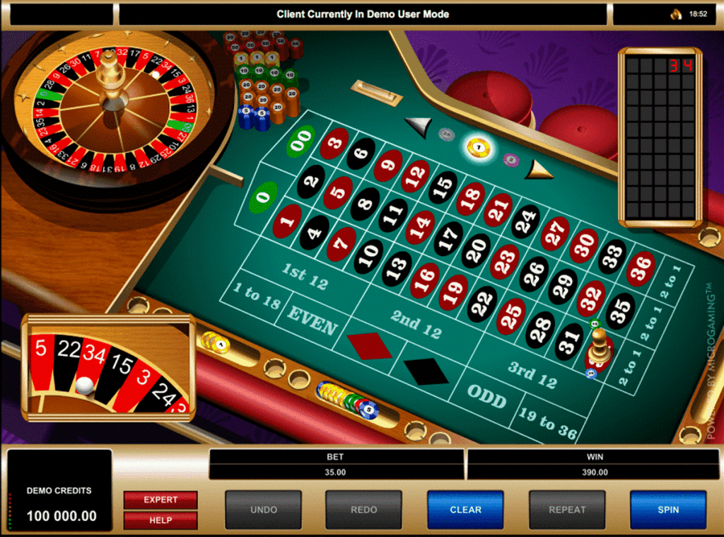 2 chiến thuật chơi cò quay Roulette dễ thắng của các cao thủ - Hình 2 2 chien thuat choi co quay Roulette de thang cua cac cao thu - Hinh 2