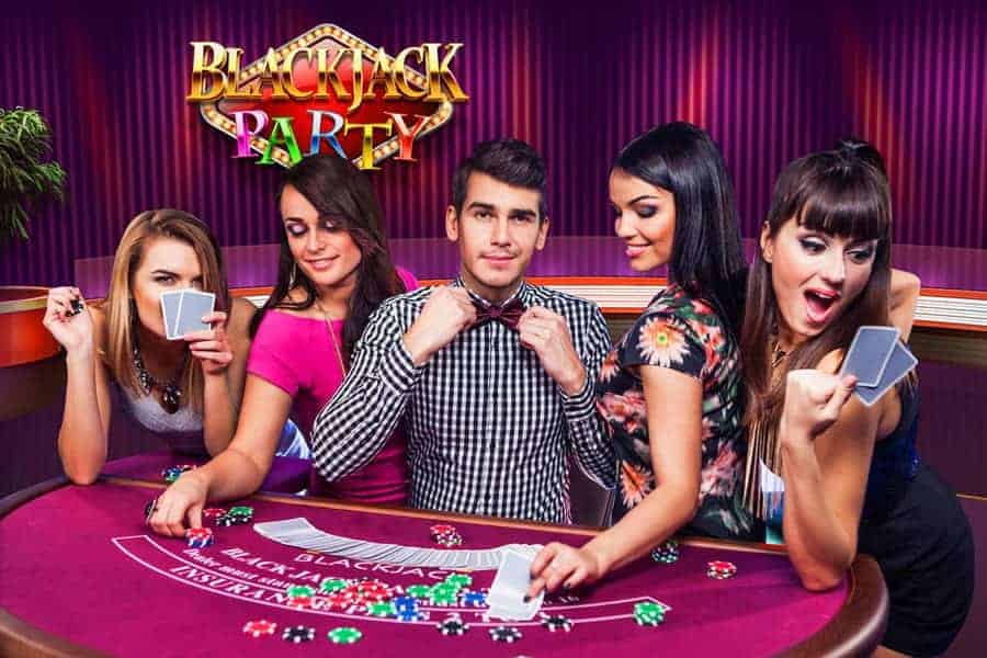 Blackjack - Ông hoàng của làng Casino thế giới - Hình 1 blackjack - ong hoang cua lang casino the gioi - hinh 1