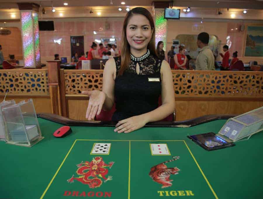 Những quy tắc và chiến lược chơi trong game bài Rồng - Hổ - Hình 3 nhung quy tac va chien luoc choi trong game bai rong - ho - hinh 3