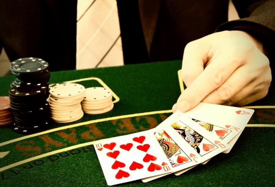 Quy tắc bạn phải tuân thủ khi chơi bài Baccarat - Hình 2 quy tac ban phai tuan thu khi choi bai baccarat - hinh 2