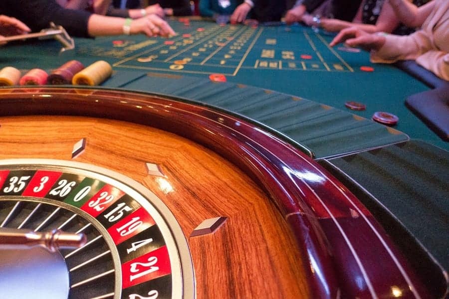 Roulette - Anh cả của những sòng casino quốc tế - Hình 2 roulette - anh ca cua nhung song casino quoc te - hinh 2