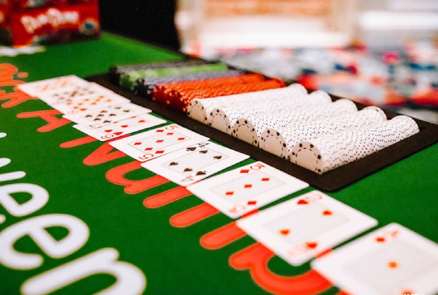 Cách đặt cược trong game bài Baccarat - Hình 2 cach dat cuoc trong game bai baccarat - hinh 2