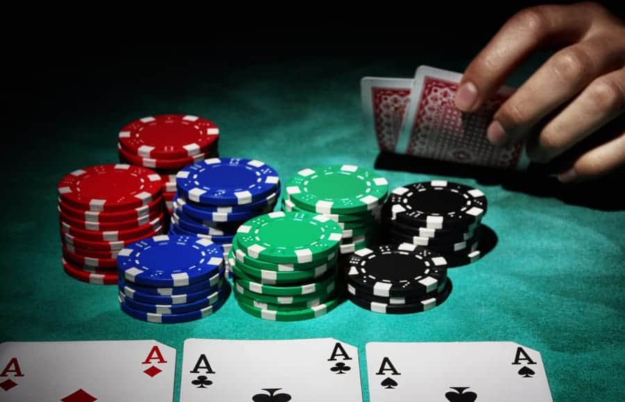 Chơi Poker online cũng có cách thức gian lận để thắng - Hình 2 choi poker online cung co cach thuc gian lan de thang - hinh 2