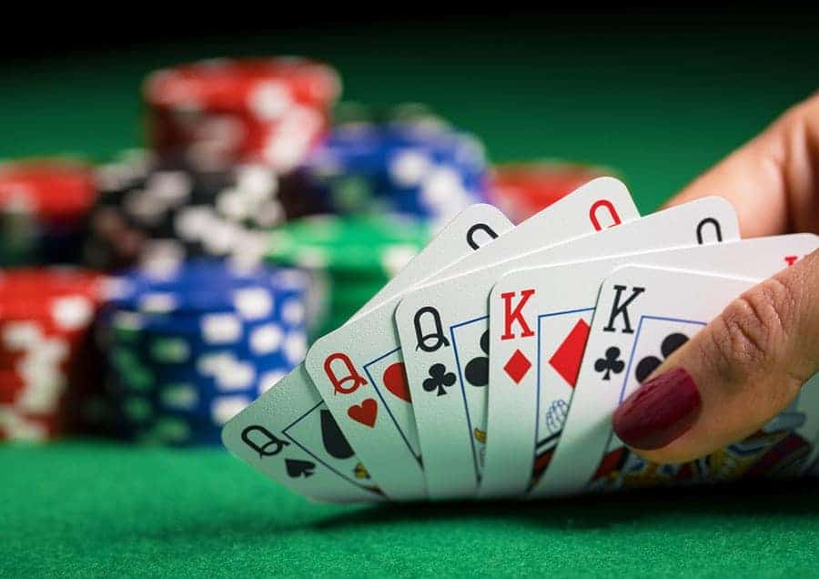 Những chiến thuật chơi Poker giúp bạn đánh gục đối thủ - Hình 1 nhung chien thuat choi poker giup ban danh guc doi thu - hinh 1