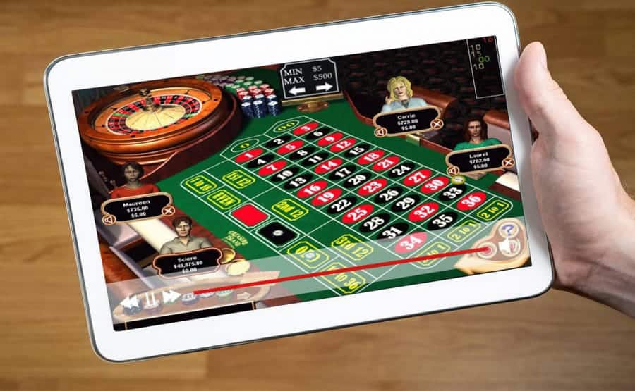 Roulette và hình thức chơi game hoàn hảo nhất hiện tại - Hình 2 roulette va hinh thuc choi game hoan hao nhat hien tai - hinh 2