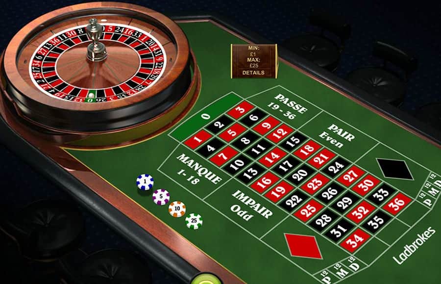 Sử dụng chiến thuật quay vòng và lưu ý trong Roulette - Hình 2 su dung chien thuat quay vong va luu y trong roulette - hinh 2