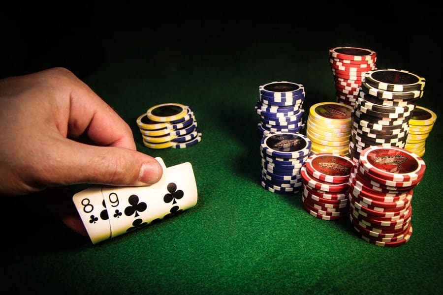 cac hinh thuc choi bai baccarat - hinh 1