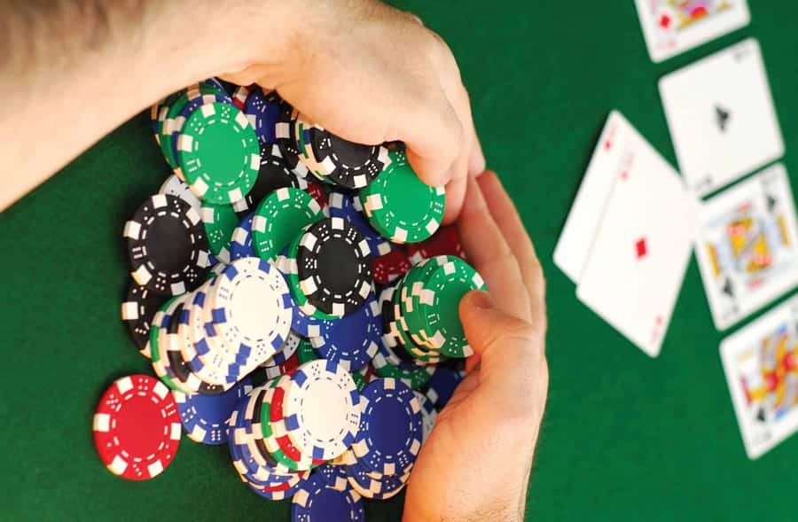 Trở thành người chơi Poker sành sỏi, hãy cập nhập kiến thức sau - Hình 2 tro thanh nguoi choi poker sanh soi, hay cap nhap kien thuc sau - hinh 2