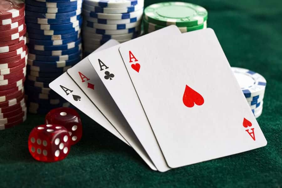 Một số điều hay ho mà bạn nên biết về Poker - Hình 1 mot so dieu hay ho ma ban nen biet ve poker - hinh 1