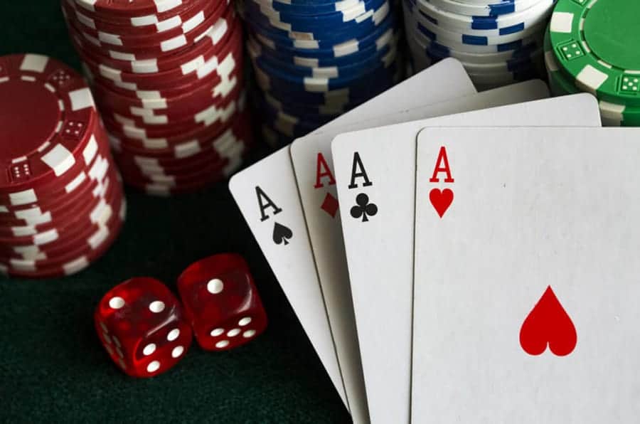 Một số điều hay ho mà bạn nên biết về Poker - Hình 2 mot so dieu hay ho ma ban nen biet ve poker - hinh 2