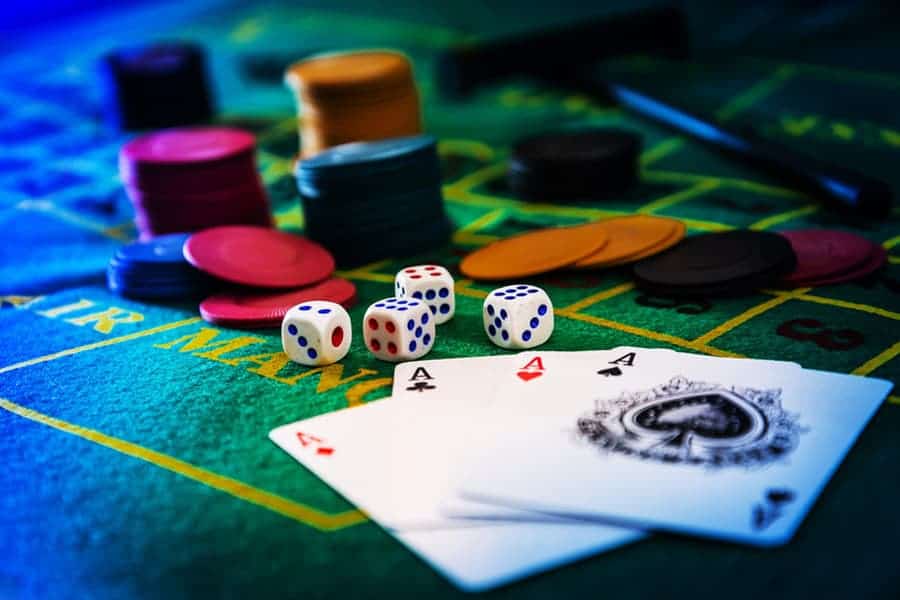 Những sai lầm sống còn trong game bài Baccarat - Hình 1 nhung sai lam song con trong game bai baccarat - hinh 1