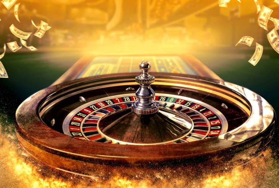 Trò chơi đánh bạc đỉnh cao Roulette online - Hình 1 tro choi danh bac dinh cao roulette online - hinh 1