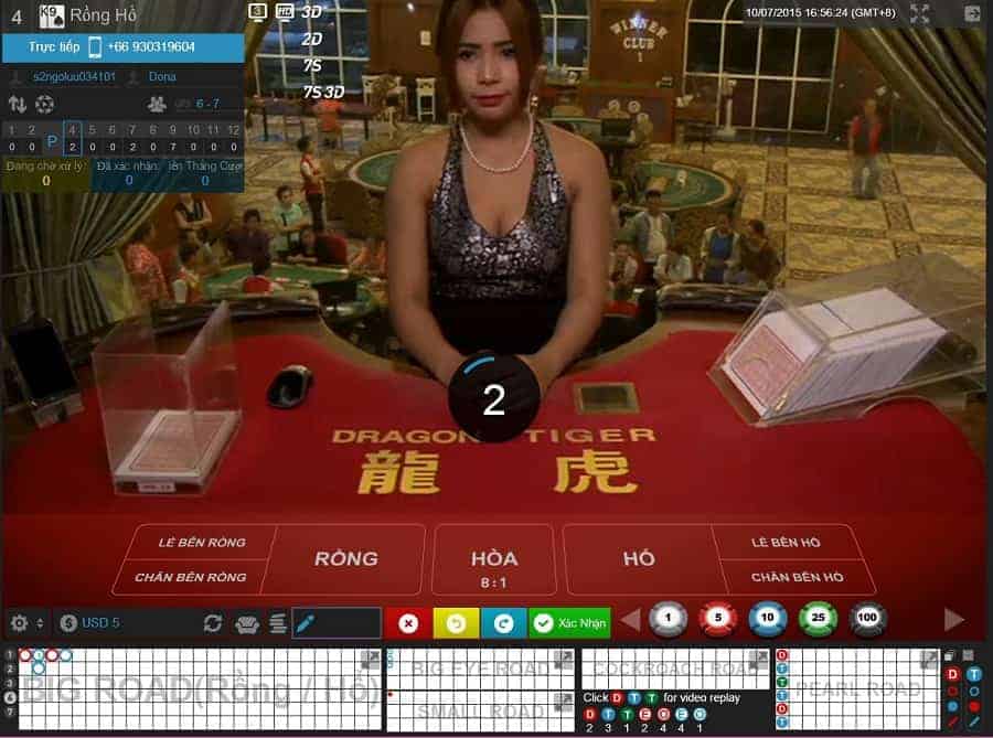 Bật mí những mánh khóe khi chơi Game Rồng – Hổ hình 3 Bat mi nhung manh khoe khi choi Game Rong – Ho hinh 3