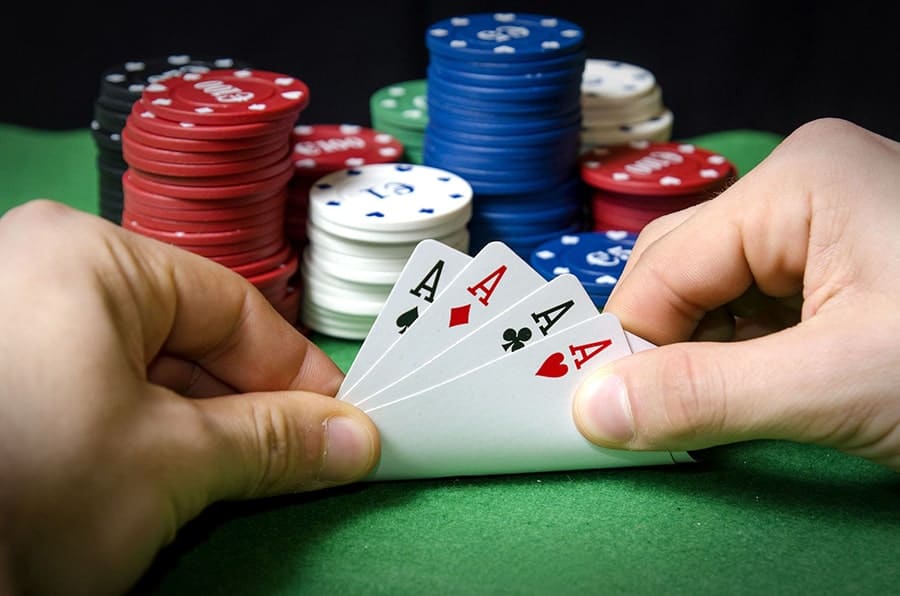 Người chơi Texas Hold'em Poker cần quan tâm những gì? - Hình 2 nguoi choi texas hold'em poker can quan tam nhung gi? - hinh 2