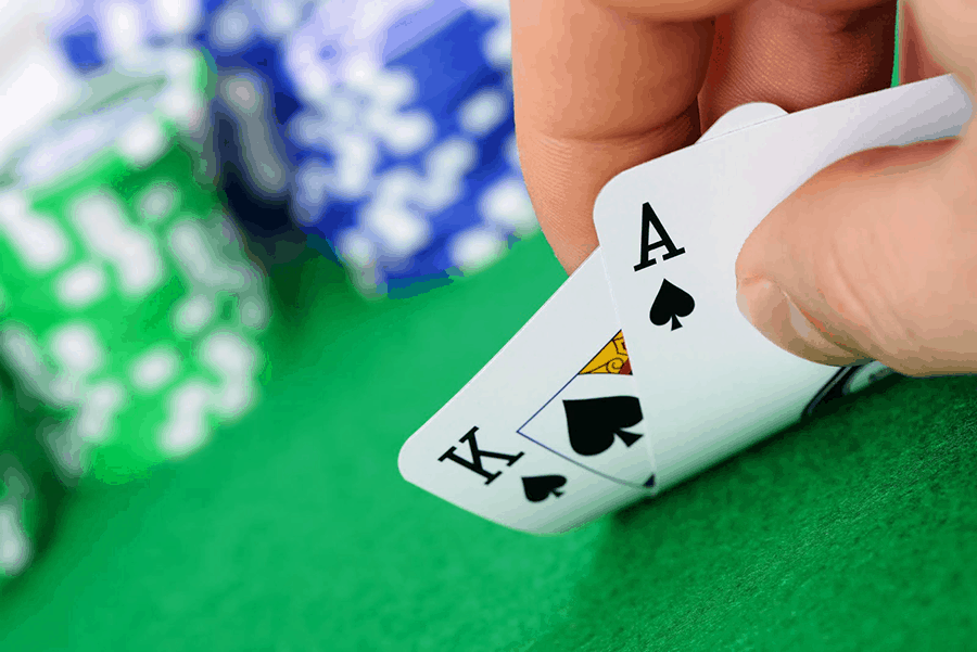 Cụ thể về các nút chọn và trình tự của 1 ván đấu Poker - Hình 1 cu the ve cac nut chon va trinh tu cua 1 van dau poker - hinh 1
