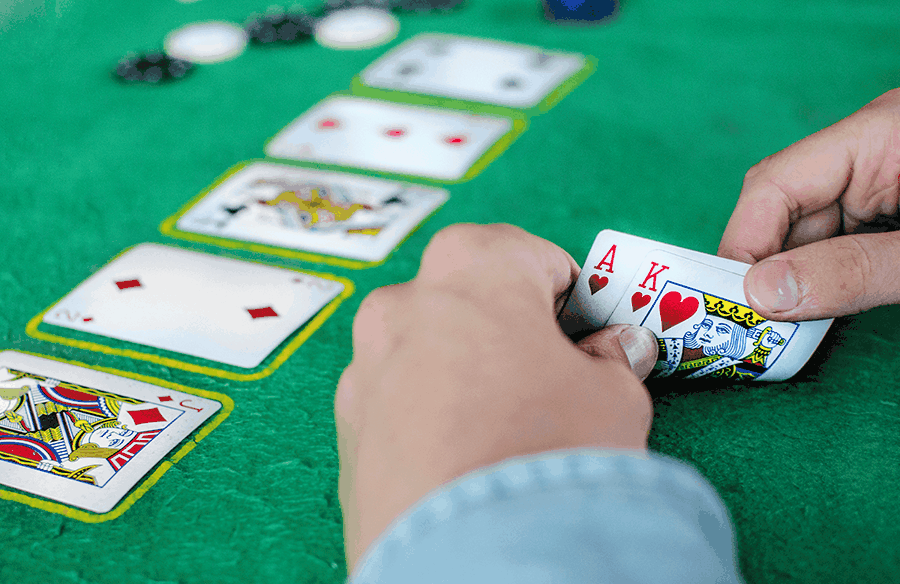 Cụ thể về các nút chọn và trình tự của 1 ván đấu Poker - Hình 3 cu the ve cac nut chon va trinh tu cua 1 van dau poker - hinh 3