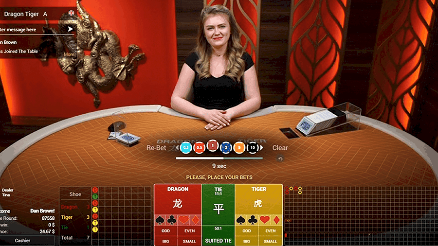 Game Rồng hổ và những điều người chơi nên biết - Hình 2 game rong ho va nhung dieu nguoi choi nen biet - hinh 2