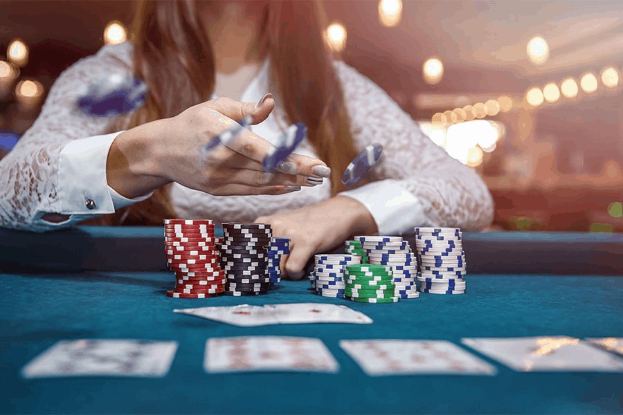 Người chơi Poker nên chuẩn bị những gì? - Hình 1 nguoi choi poker nen chuan bi nhung gi? - hinh 1