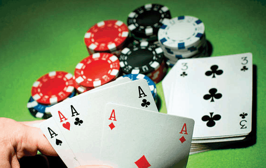 Người chơi Poker nên chuẩn bị những gì? - Hình 3 nguoi choi poker nen chuan bi nhung gi? - hinh 3