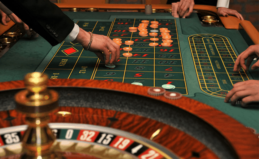 Nhiều người thua tiền khi chơi Roulette khi không biết các chú ý này - Hình 2 nhieu nguoi thua tien khi choi roulette khi khong biet cac chu y nay - hinh 2