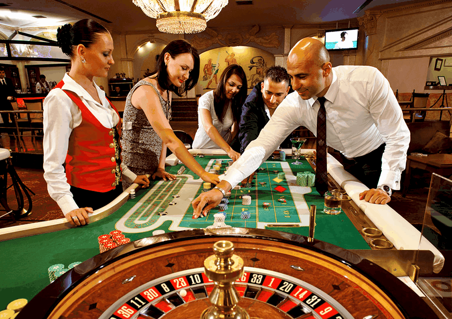 Nhiều người thua tiền khi chơi Roulette khi không biết các chú ý này - Hình 3 nhieu nguoi thua tien khi choi roulette khi khong biet cac chu y nay - hinh 3
