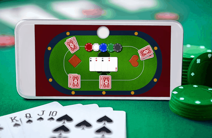 chu y den la bai cat trong game choi blackjack online - hinh 1