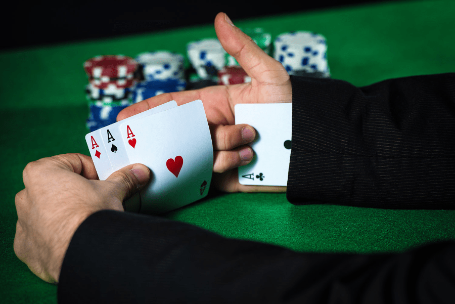 Poker và những luật chơi cần lắm rõ - Hình 3 poker va nhung luat choi can lam ro - hinh 3