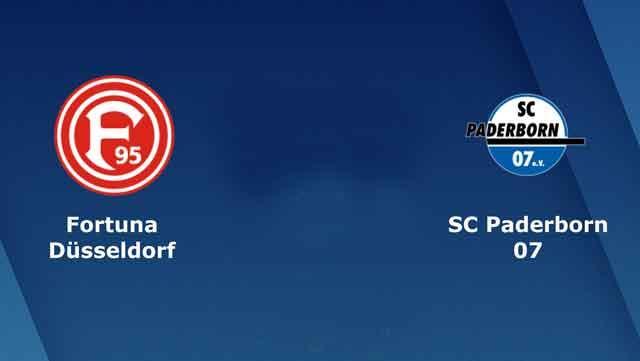 Soi kèo nhà cái bóng đá trận Fortuna Dusseldorf vs Paderborn