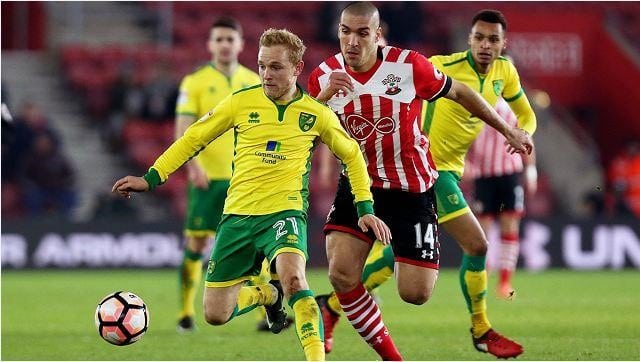 Soi kèo nhà cái bóng đá trận Norwich City vs Southampton