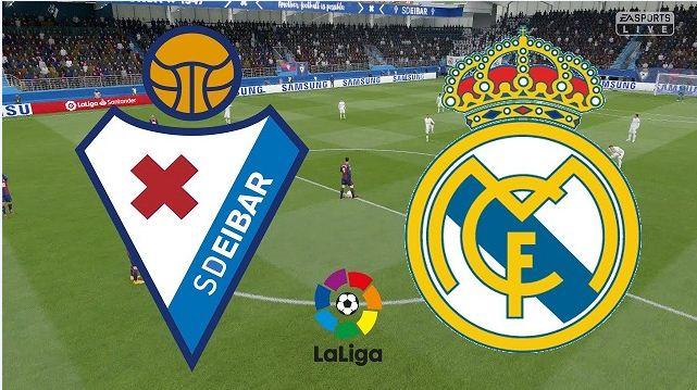 Soi kèo nhà cái bóng đá trận Real Madrid vs Eibar Soi kèo nhà cái bóng đá trận Real Madrid vs Eibar