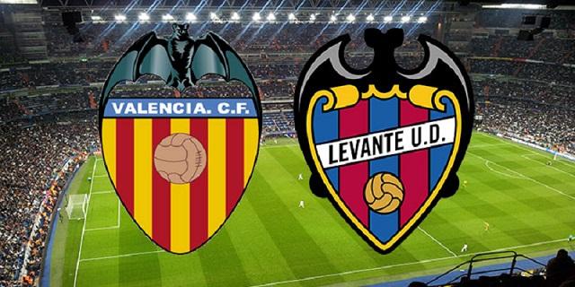 Soi kèo nhà cái bóng đá trận Valencia vs Levante