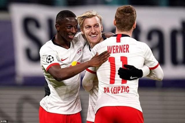 Soi kèo nhà cái bóng đá trận RB Leipzig vs Tottenham Hotspur
