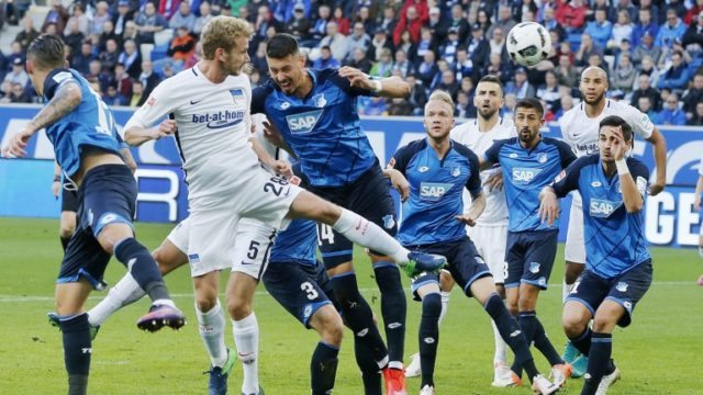 Soi kèo nhà cái bóng đá trận Hoffenheim vs Hertha Berlin Soi kèo nhà cái bóng đá trận Hoffenheim vs Hertha Berlin