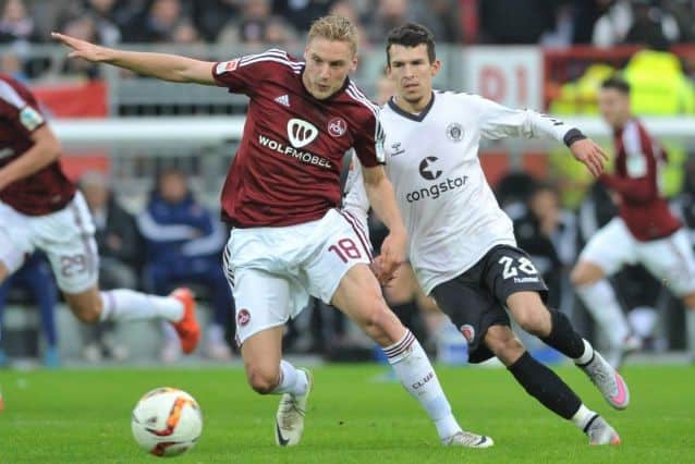 Soi kèo nhà cái bóng đá trận St. Pauli vs Nurnberg