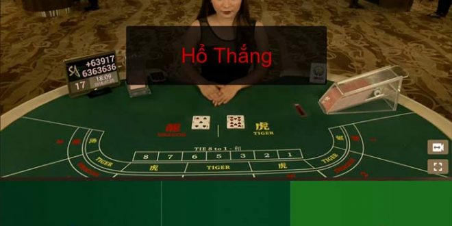 Chien thuat vang khi choi tro choi rong ho