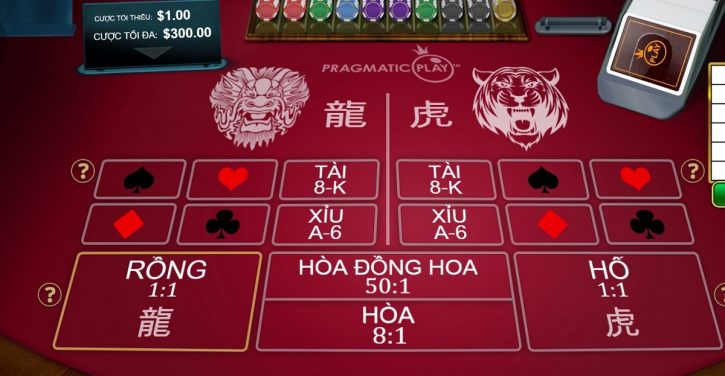 Những sai lầm dễ mắc phải khi chơi rồng hổ Nhung sai lam de mac phai khi choi rong ho