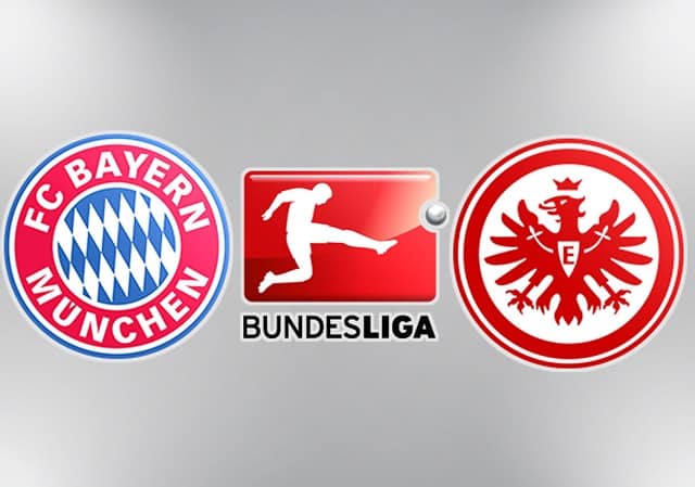 Soi kèo nhà cái bóng đá trận Bayern Munich vs frankfurt