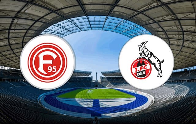 Soi kèo nhà cái bóng đá trận Cologne vs Fortuna