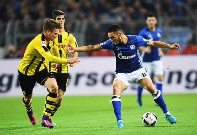 Soi kèo nhà cái bóng đá trận Dortmund vs Schalke 04