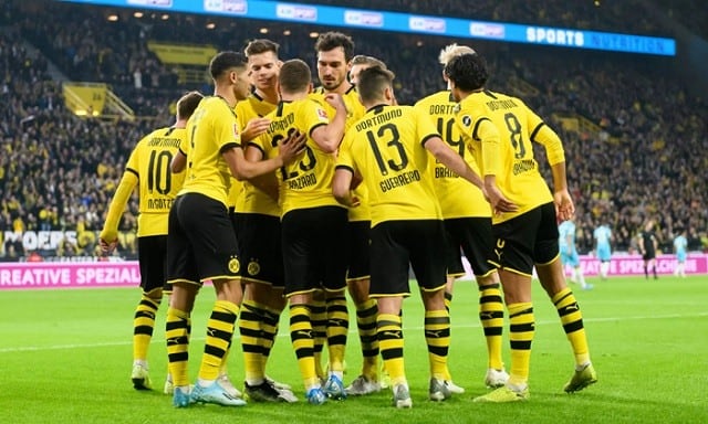 Soi kèo nhà cái bóng đá trận Paderborn vs Dortmund