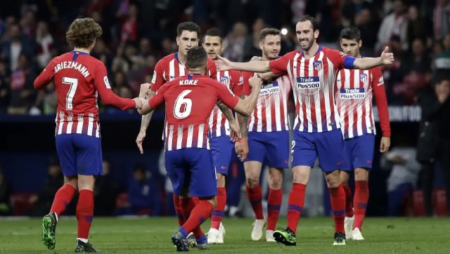Soi kèo nhà cái bóng đá trận Atletico Madrid vs Real Valladolid