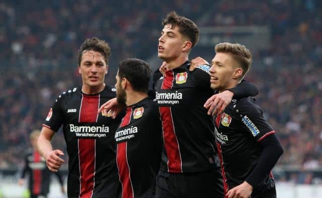 Soi kèo nhà cái bóng đá trận Bayer Leverkusen vs Bayern Munich