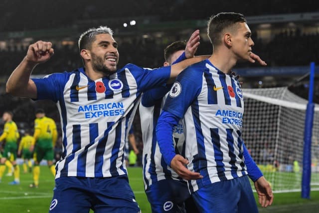 Soi kèo nhà cái bóng đá trận Brighton & Hove Albion vs Manchester United