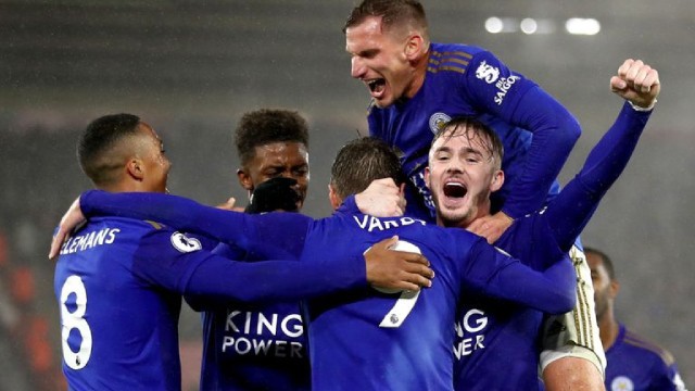 Soi kèo nhà cái bóng đá trận Leicester City vs Brighton & Hove Albion