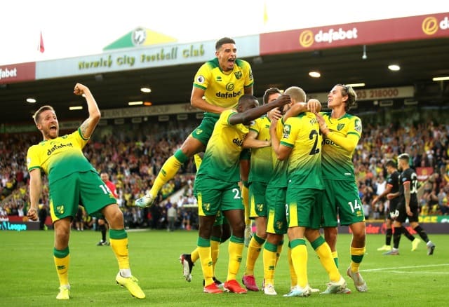 Soi kèo nhà cái bóng đá trận Norwich City vs Everton