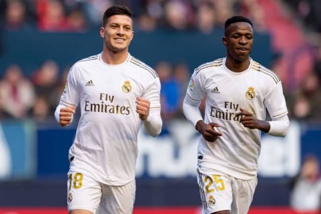 Soi kèo nhà cái bóng đá trận Real Madrid vs Eibar