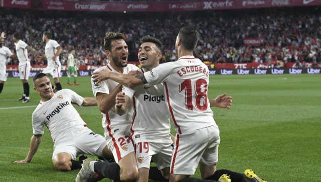 Soi kèo nhà cái bóng đá trận Sevilla vs Barcelona